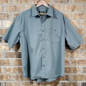 Eddie Bauer | Short Sleeved Button-down
